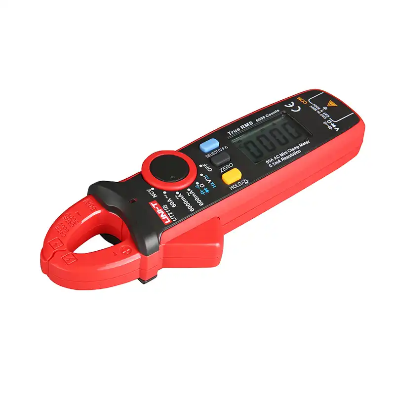 کلمپ آمپر متر یونی تی مدل UT211B