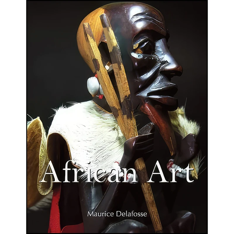 کتاب African Art اثر جمعي از نويسندگان انتشارات Parkstone International