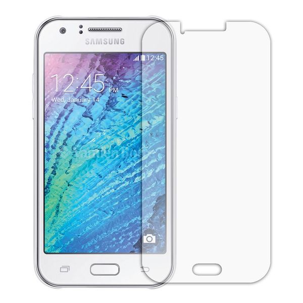 محافظ صفحه نمایش شیشه ای مدل Tempered مناسب برای گوشی موبایل سامسونگ Galaxy J1 محافظ صفحه نمایش شیشه ای مدل Tempered مناسب برای گوشی موبایل سامسونگ Galaxy J1