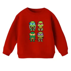 سویشرت بچگانه مدل لاکپشت های نینجا کد 5