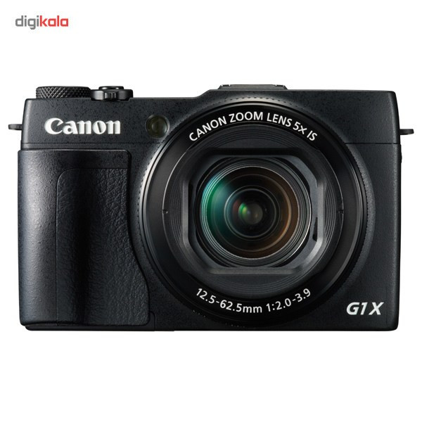دوربین دیجیتال کانن مدل Powershot G1X Mark II 3 در وبزینر دوربین دیجیتال کانن مدل Powershot G1X Mark II