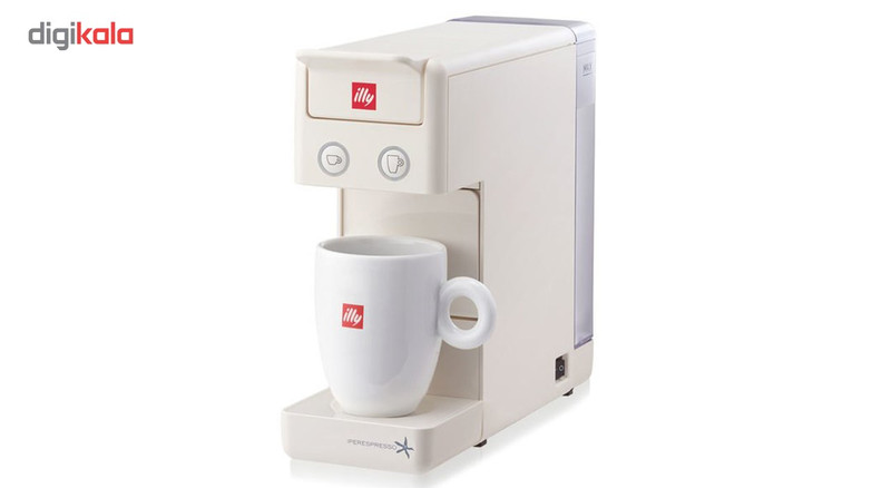اسپرسوساز ایلی مدل Y3
