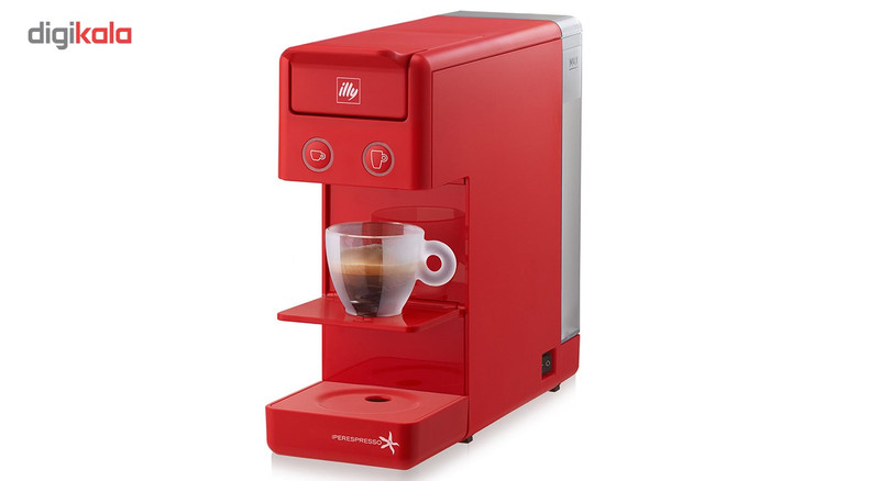 اسپرسوساز ایلی مدل Y3