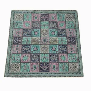 جانماز ترمه مدل خشتی کد 208