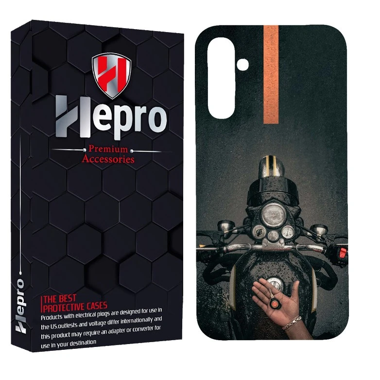 کاور هپرو مدل MC مناسب برای گوشی موبایل سامسونگ Galaxy A25