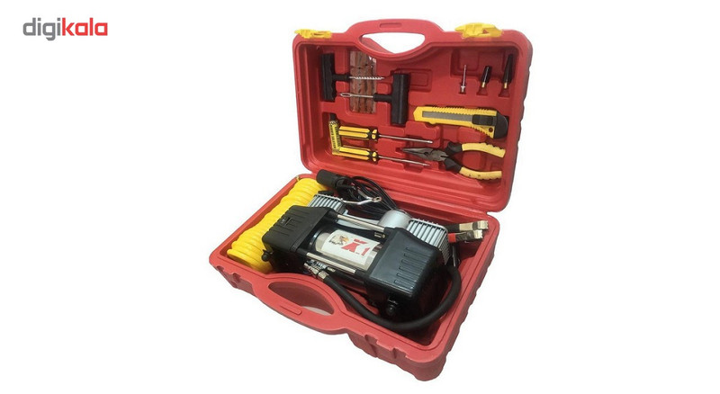 کمپرسور هوا ایکس -1 مدل CY102-7E