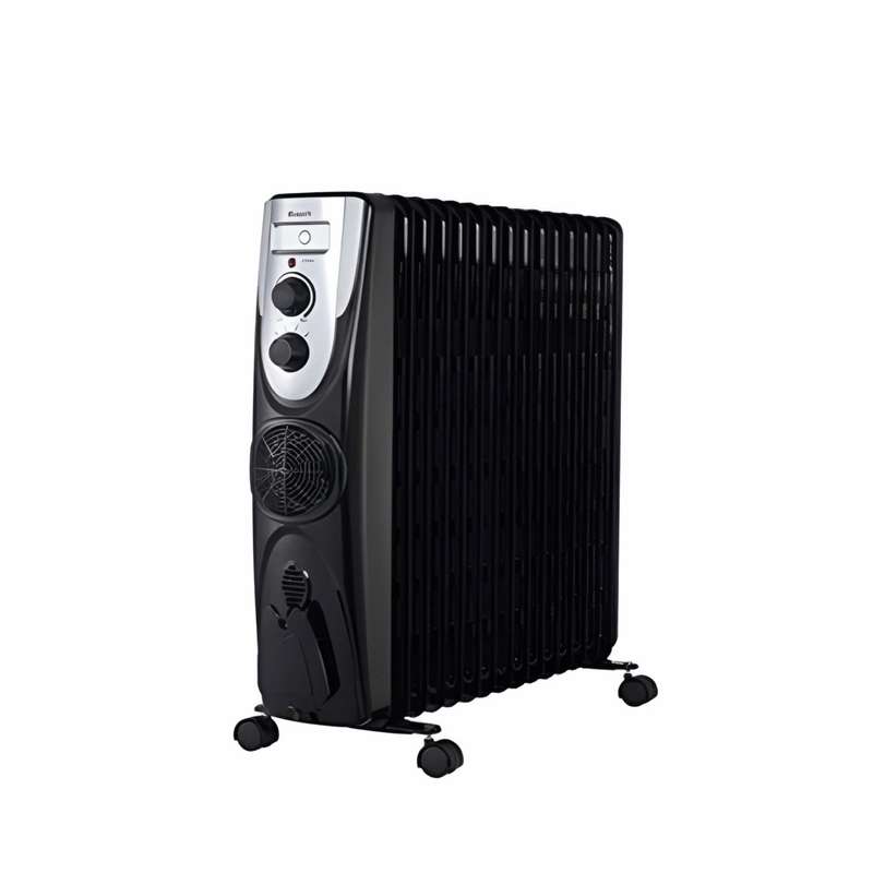 شوفاژ برقی ۱۱ پره زانتی مدل ZMOF-11WH3FUMA