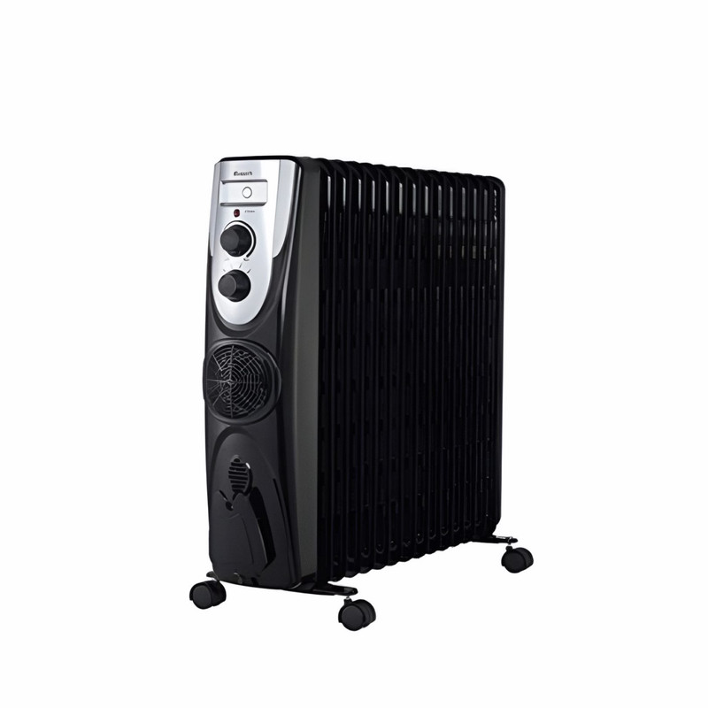 شوفاژ برقی ۱۵ پره زانتی مدل ZMOF_15WH3FUMA