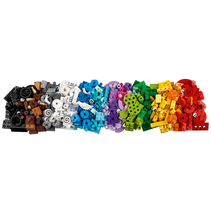 لگو مدل LEGO Classic Bricks and Functions 11019