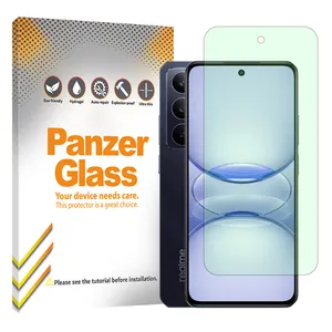 Panzer Glass Hydrogel model anti green Screen Protector for Realme C75x mobile phone