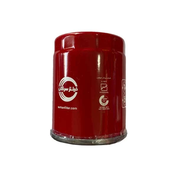فیلتر روغن سرکان کد 7235 مناسب برای سانتافه 2700