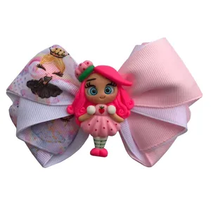 کش مو دخترانه مدل pnk