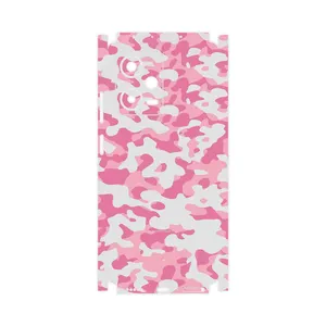 MAHOOT Army_Pink-FullSkin Cover Sticker for Xiaomi Redmi Note 12 Pro 5G