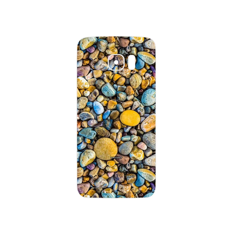 برچسب پوششی ماهوت مدل River rocks مناسب برای گوشی موبایل سامسونگ Galaxy S7 Edge