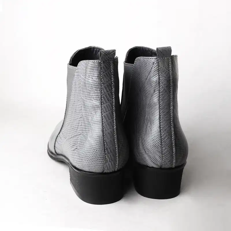 نیم بوت زنانه کفش مسعود تبریز مدل M-22-09