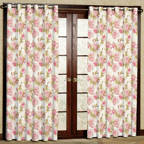 پرده مدل مخمل پانچی کد 6013 سایز 280x140 سانتی متر