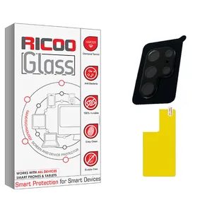 Ricoo Ricoo Glass SFLL Back Protector For Samsung Galaxy S22 ULTRA With Camera Lens Protector