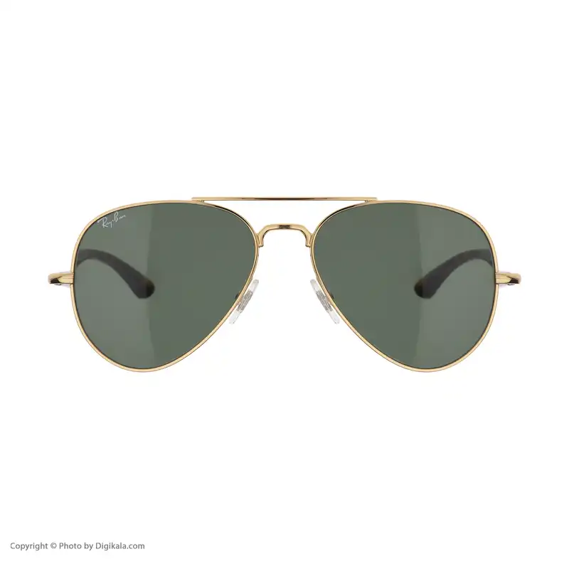 عینک آفتابی ری بن مدل 3675-001/31