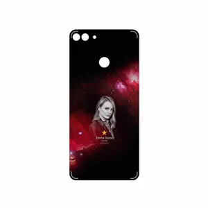 MAHOOT Emma Stone Cover Sticker for Huawei Y9 2018