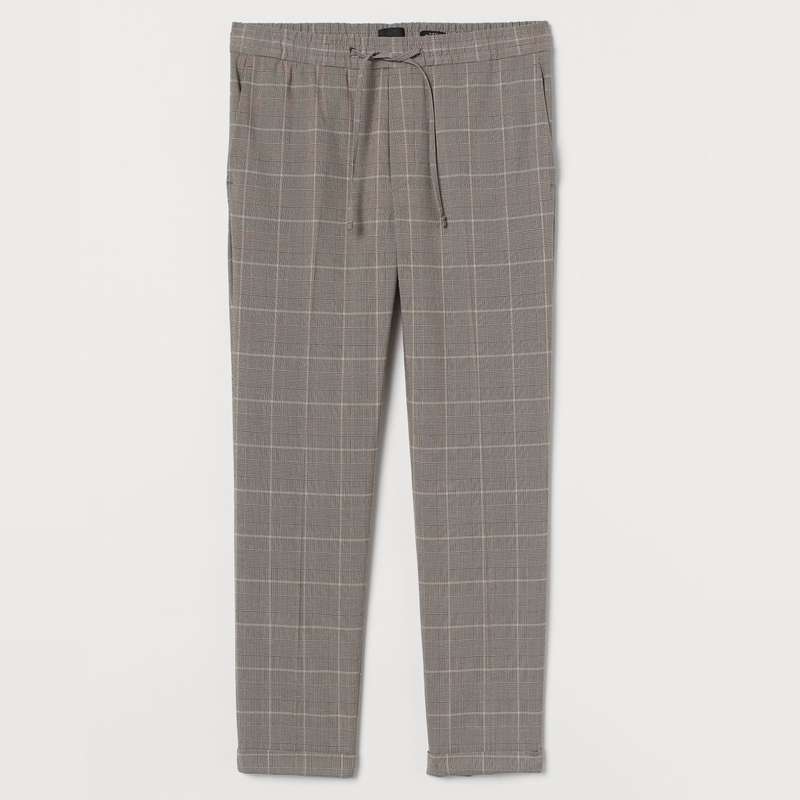 شلوار مردانه اچ اند ام مدل 0766402014