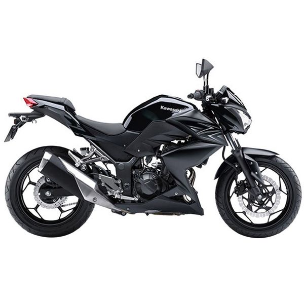موتورسیکلت کاوازاکی مدل Z250 سال 2018 موتورسیکلت کاوازاکی مدل Z250 سال 2018