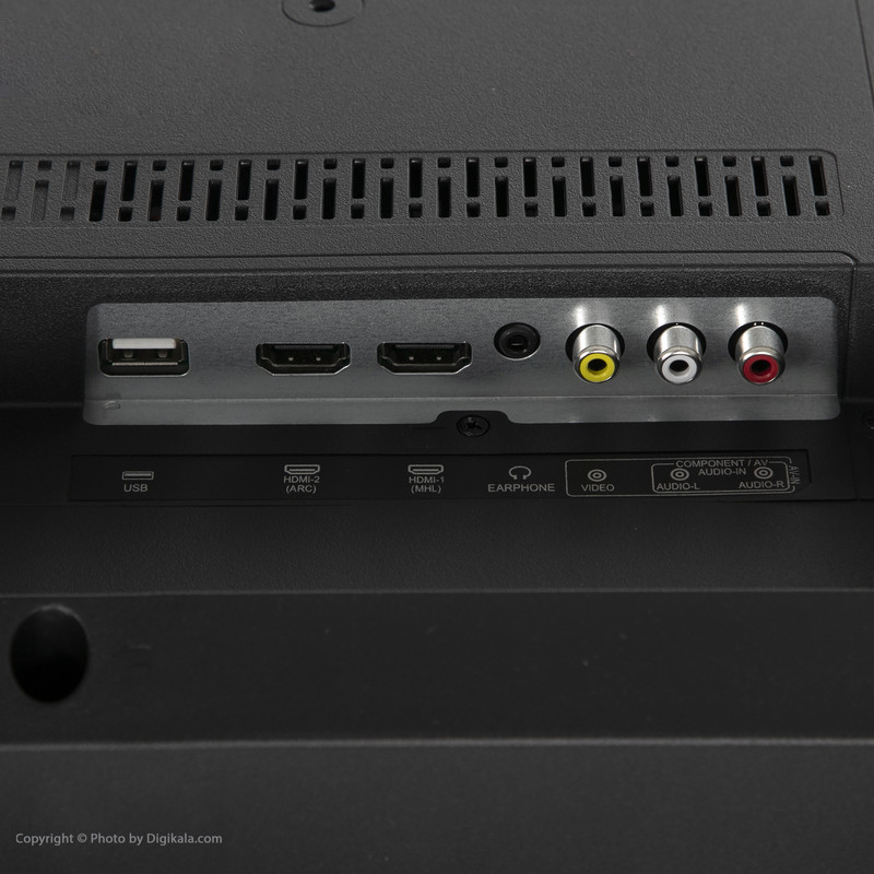 تلویزیون ال ای دی شهاب مدل LED32SH202N1 سایز 32 اینچ