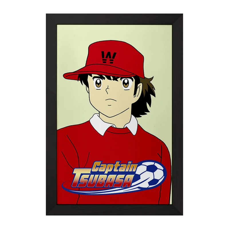 تابلو خندالو مدل واکی بایاشی فوتبالیست ها کد F1689