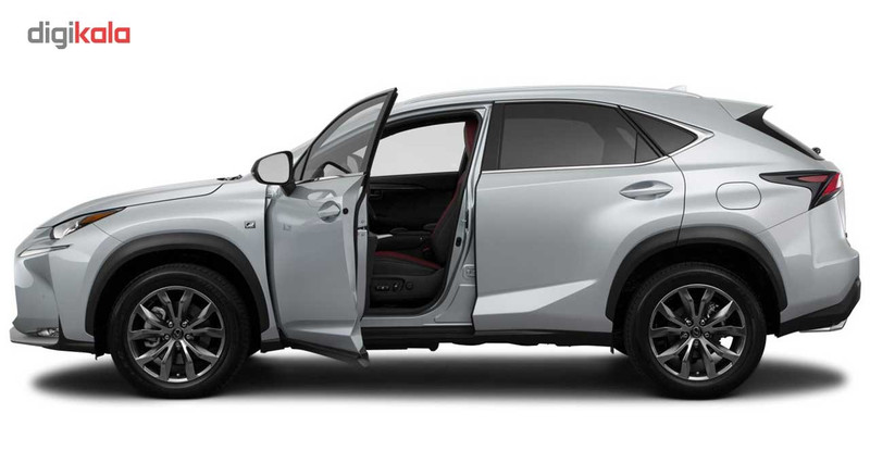 خودرو لکسوس NX300H هیبریدی اتوماتیک سال 2016 سه‌کلید