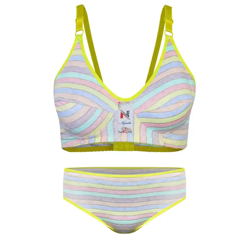 ست شورت و سوتین زنانه نُجَبا مدل 0222