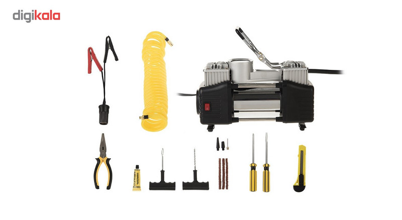 کمپرسور هوا ایکس -1 مدل CY102-7E