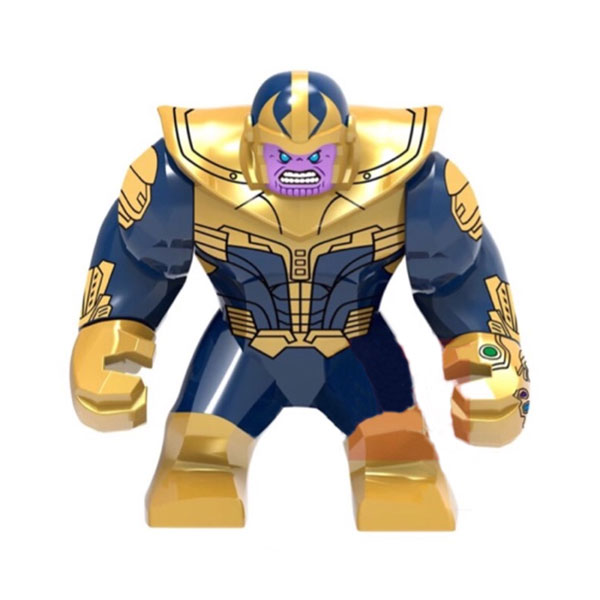 ساختنی مدل Thanos کد 1