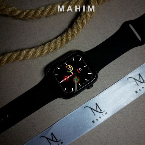 ساعت هوشمند ماهیم مدل Mah 4