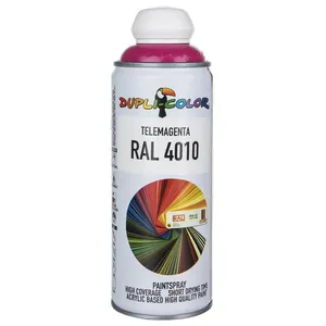 Dupli Color RAL 4010 Telemagenta Paint Spray 400ml