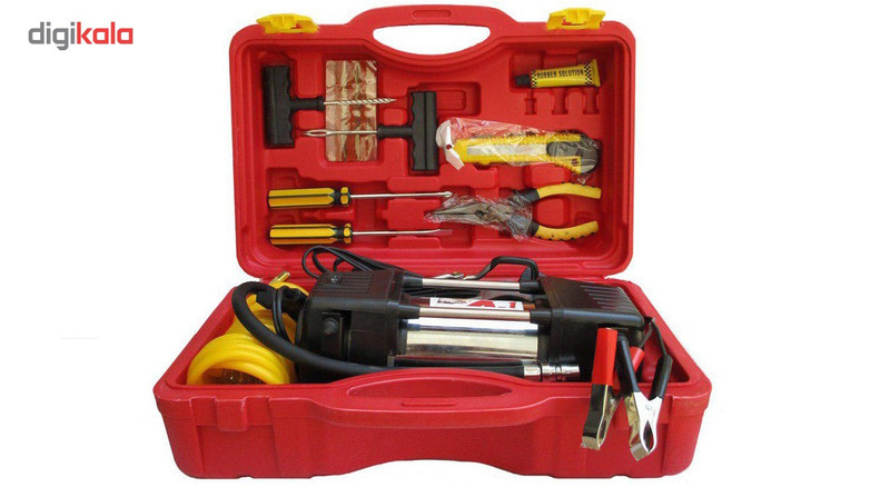 کمپرسور هوا ایکس -1 مدل CY102-7E