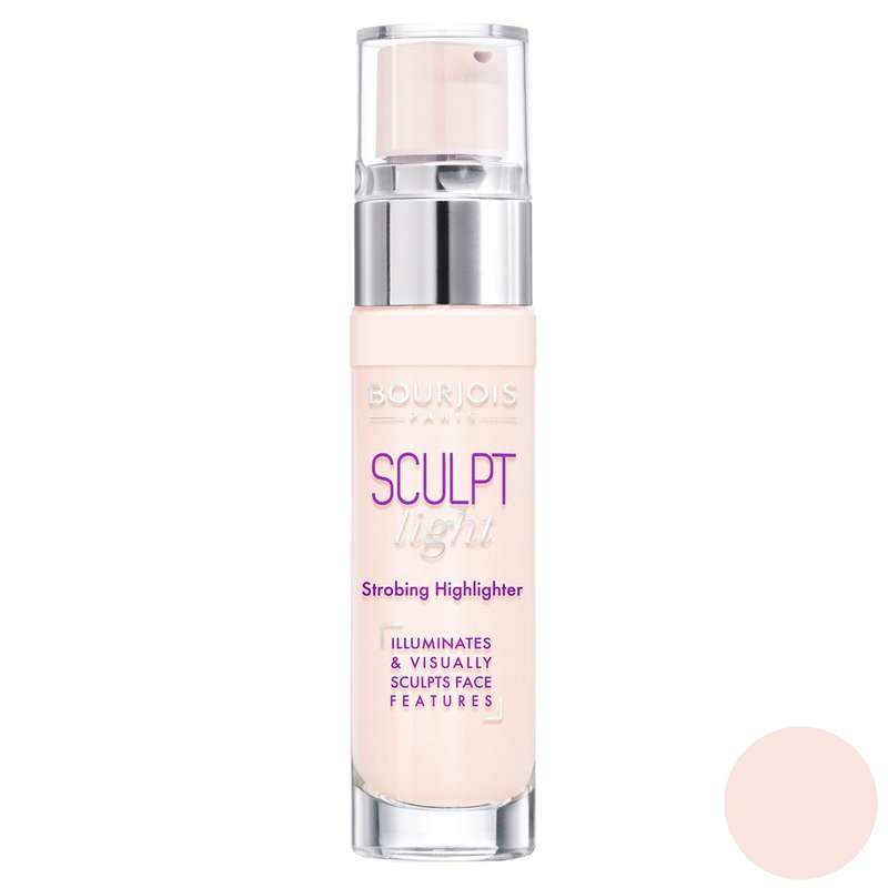 هایلایتر بورژوآ مدل Sculpt Light حجم 30 میلی لیتر هایلایتر بورژوآ مدل Sculpt Light حجم 30 میلی لیتر