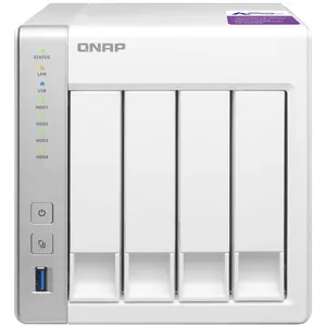 ذخیره ساز تحت شبکه کیونپ مدل TS-431P بدون دیسک