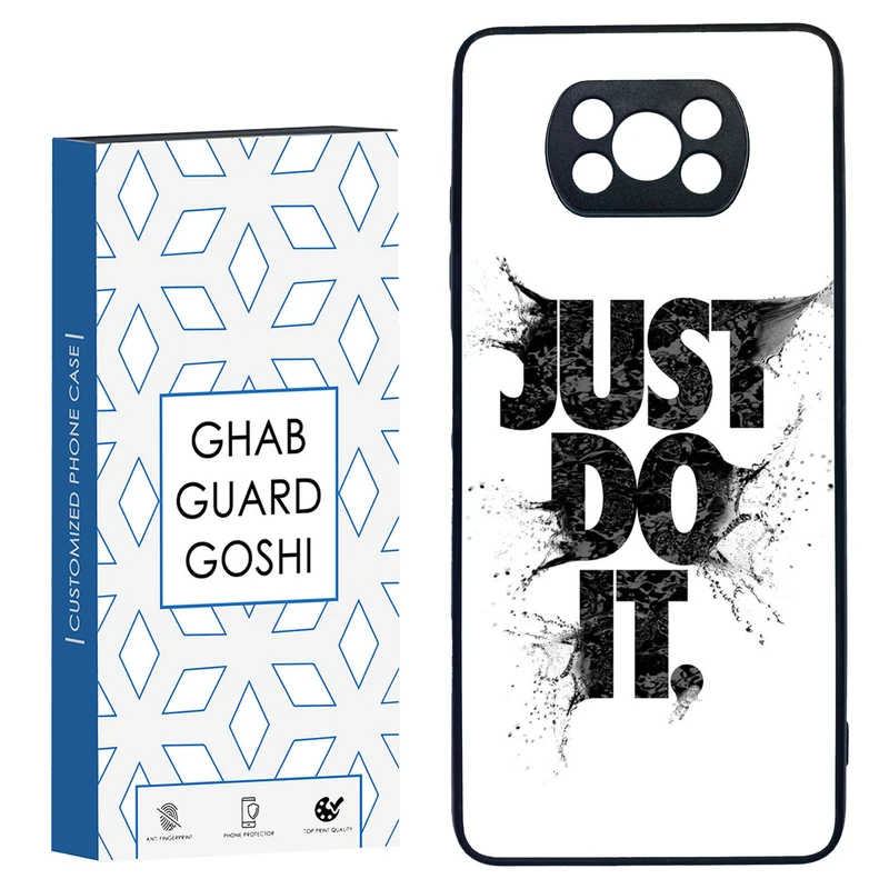 کاور قاب گارد گوشی کد TPU-107 مناسب برای گوشی موبایل شیائومی POCO X3 / X3 PRO / X3 NFC