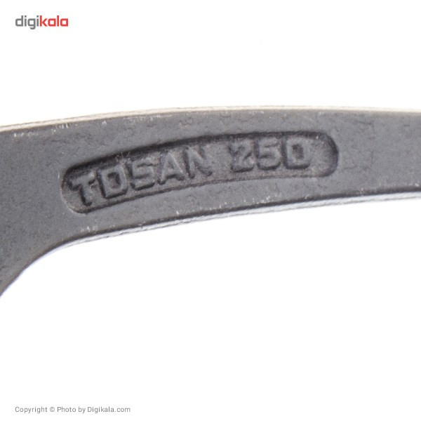 گازانبر توسن مدل T228-250 سایز 10 اینچ