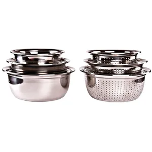 Perani 226 Basket and Basin - Pack of 6