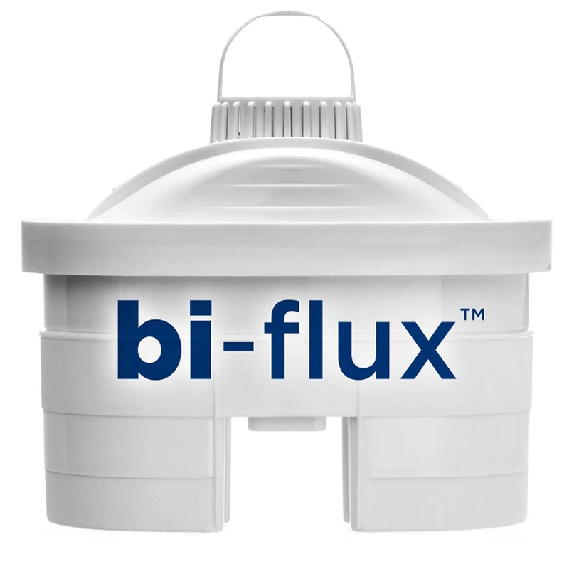 فیلتر پارچ تصفیه آب لایکا مدل Bi-Flux بسته سه عددی