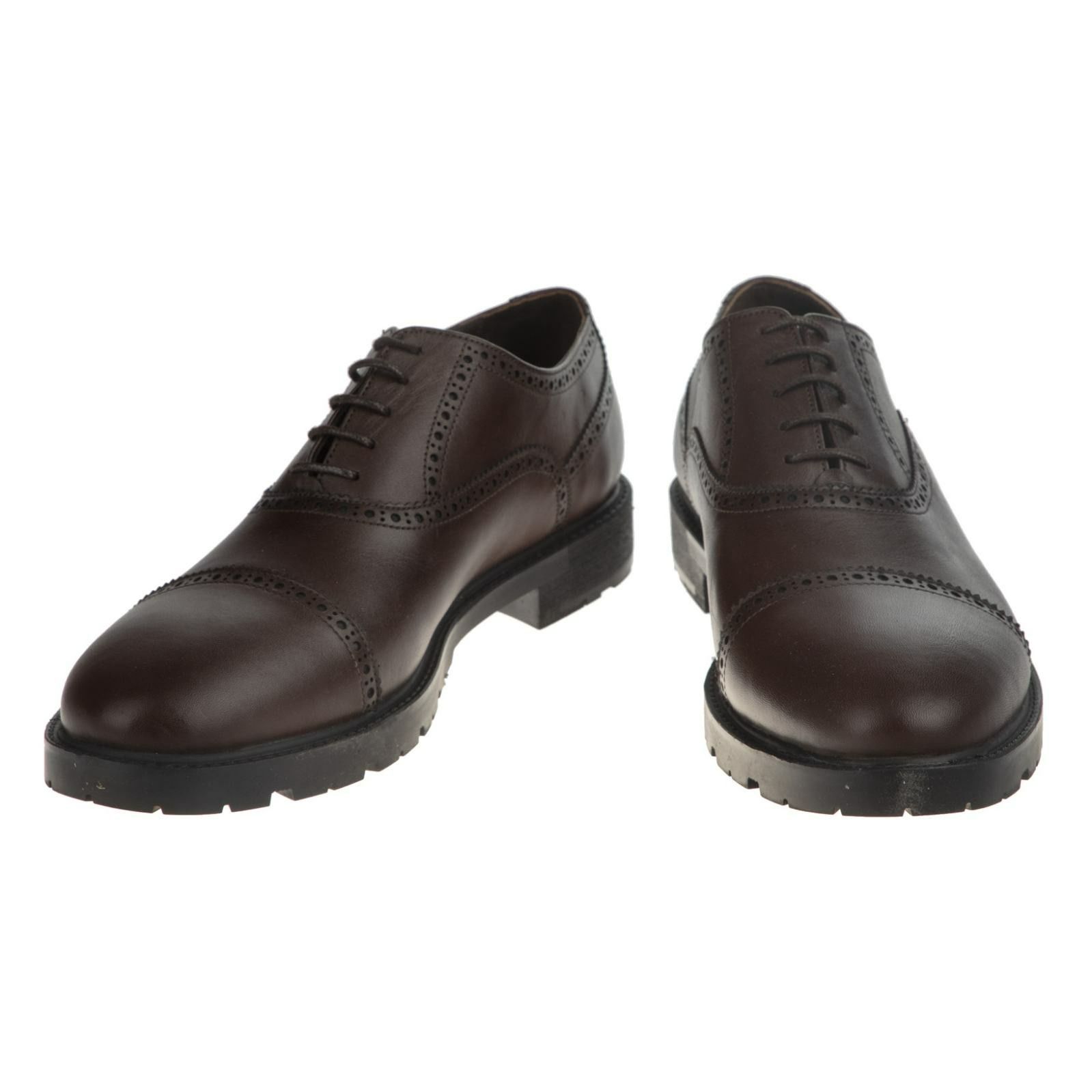 کفش مردانه بلوط مدل چرم طبیعی کد B503104 -  - 3