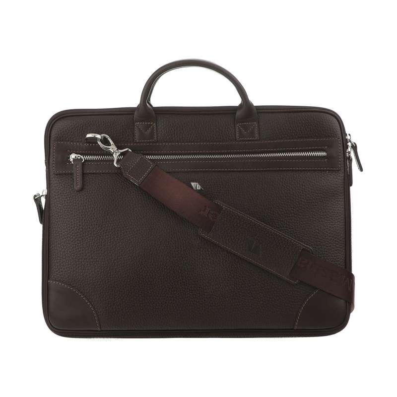 کیف اداری مردانه چرم مشهد مدل A5561-089