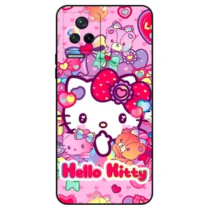 Megafone Hello Kitty 8219 Cover For Xiaomi Poco F4 5G / Redmi K40S
