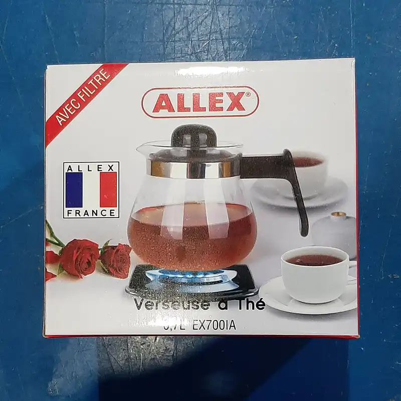 قوری الکس مدل ایواکی کد alx1000