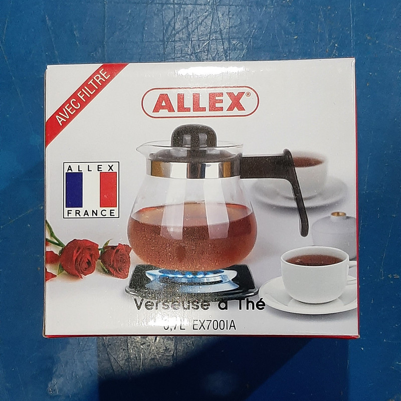 قوری الکس مدل ایواکی کد alx1000