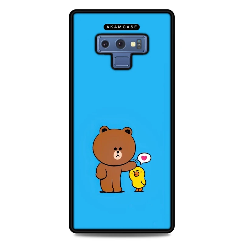 کاور آکام مدل AMC-WSGN9-PANDA-9 مناسب برای گوشی موبایل سامسونگ Galaxy Note 9