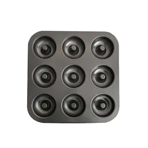 قالب شیرینی مدل مافین گرد 12 خانه 26.5*35