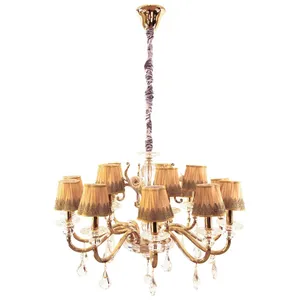 Mojalal 73625/15   fifteen Flames Chandelier