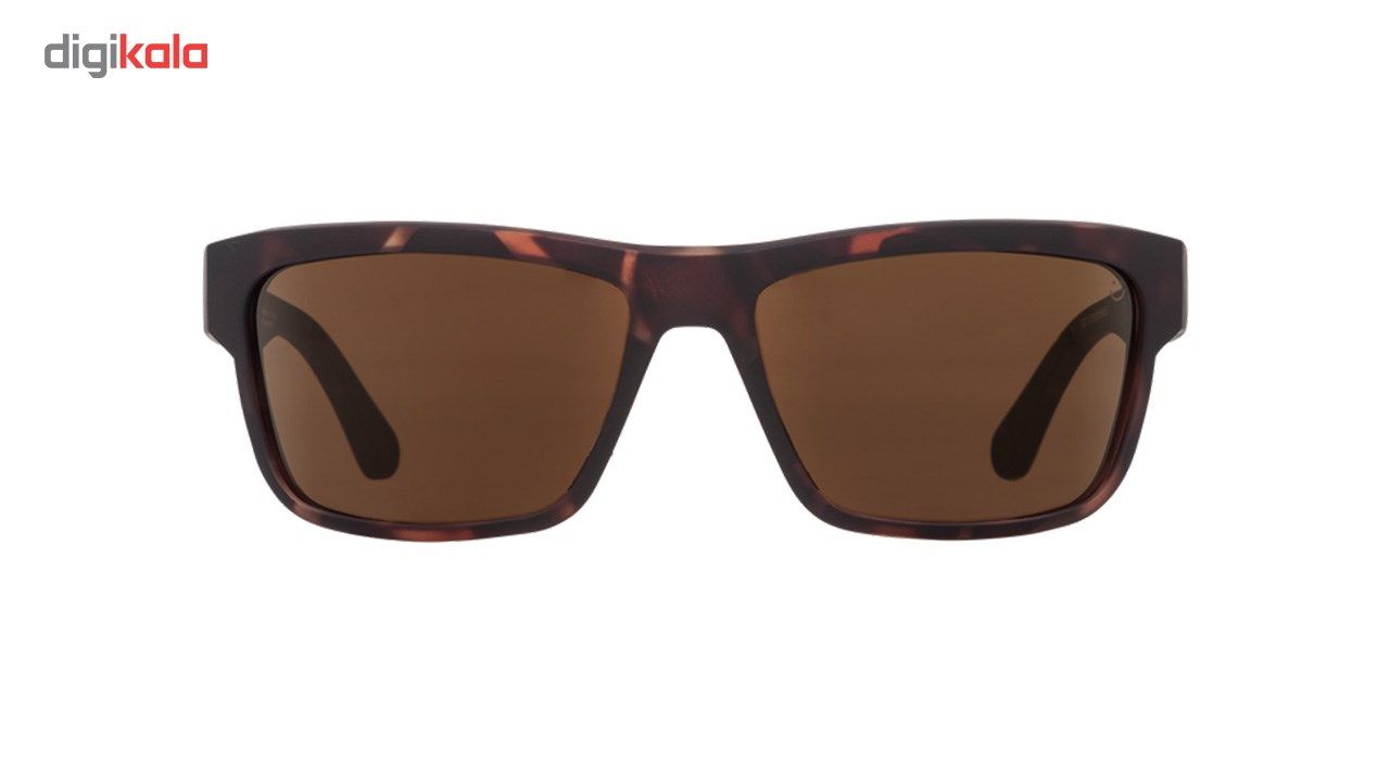 عینک آفتابی اسپای سری Frazier مدل Matte Camo Tort Happy Bronze -  - 4
