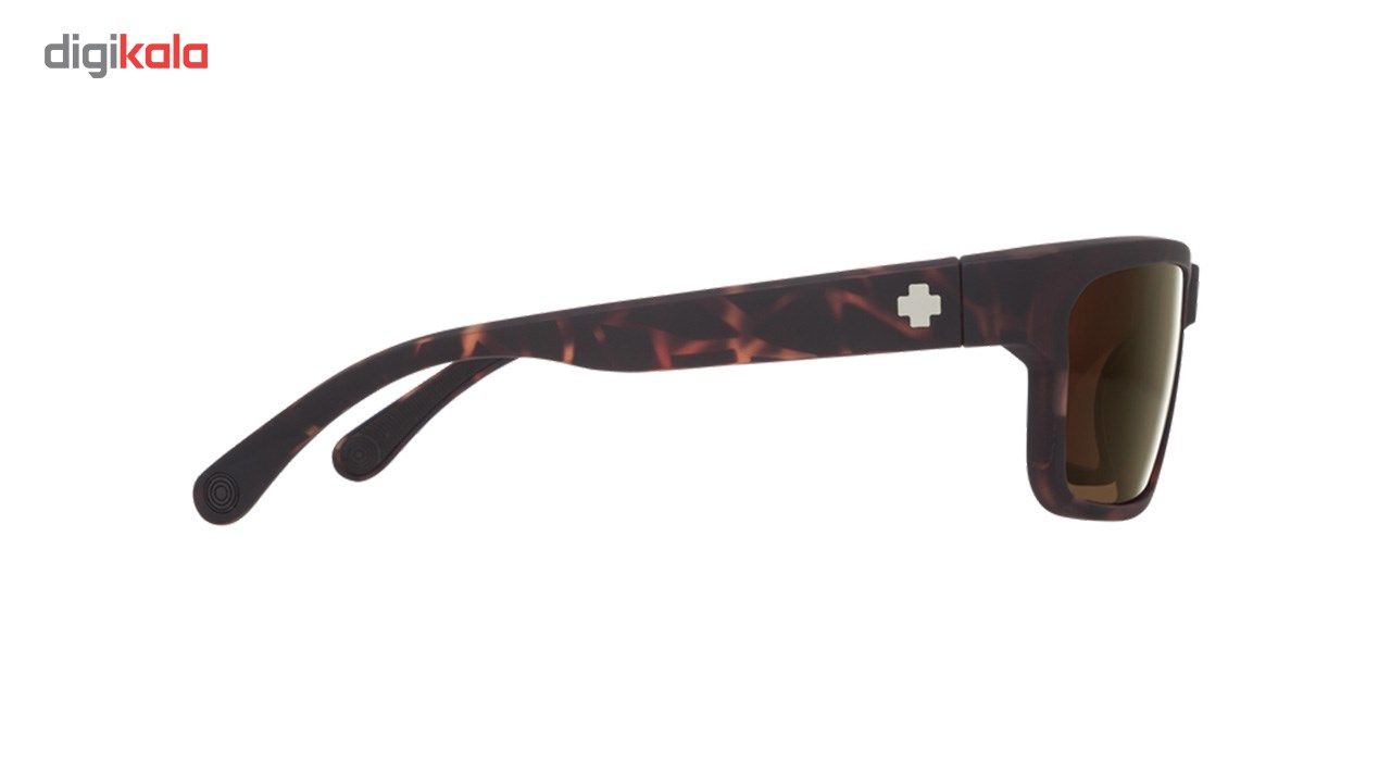 عینک آفتابی اسپای سری Frazier مدل Matte Camo Tort Happy Bronze -  - 3
